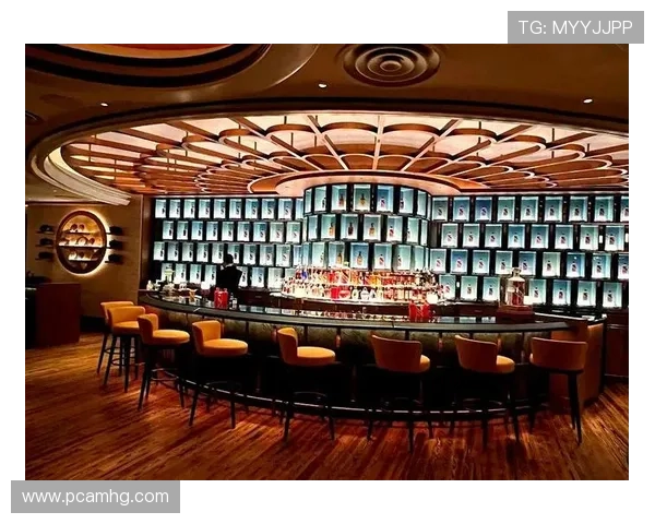 新濠天地：融合顶级娱乐、餐饮与住宿的奢华享受场所