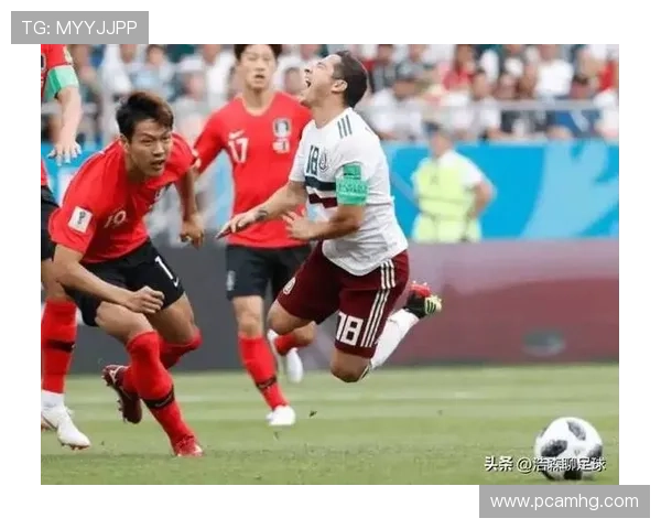 墨西哥与韩国足球队在世界杯中的交手历史及战绩总结
